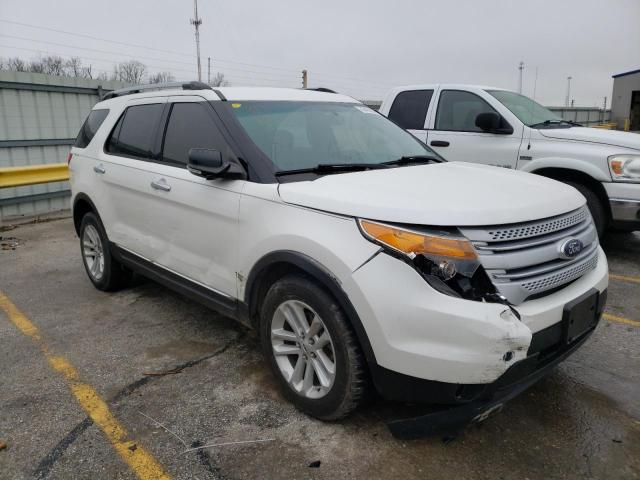 Photo 4 from auction – 2013 FORD EXPLORER X with VIN 1FM5K7D94DGB20085