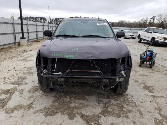 Foto 5 de la subasta – 2010 CHEVROLET AVALANCHE con VIN 3GNVKFE02AG155343