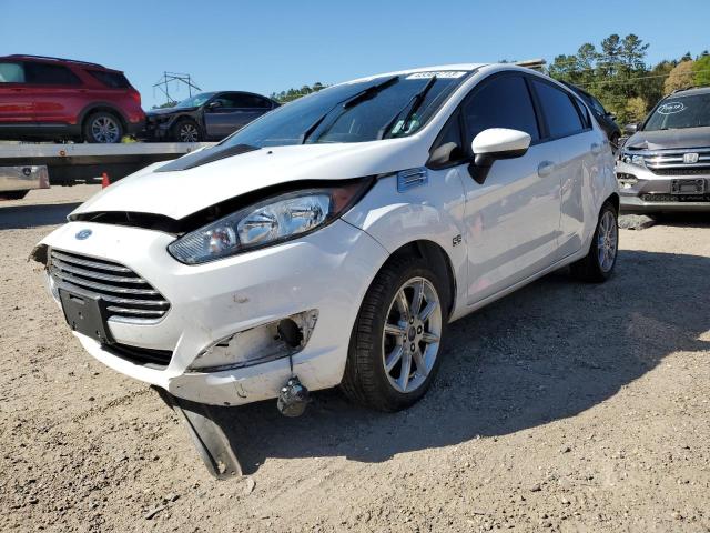 Photo 1 from auction – 2019 FORD FIESTA SE with VIN 3FADP4EJ7KM136797