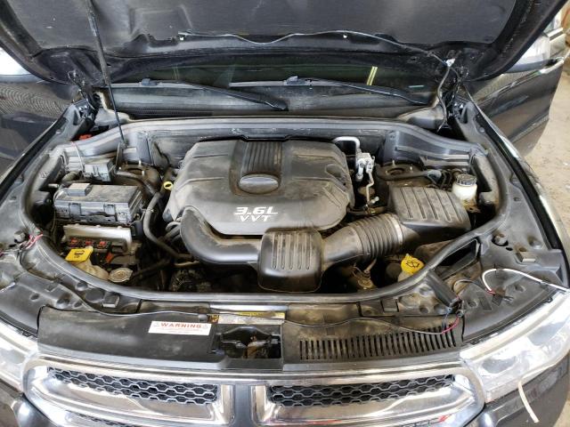 Photo 12 from auction – 2013 DODGE DURANGO SX with VIN 1C4RDJAG4DC512345