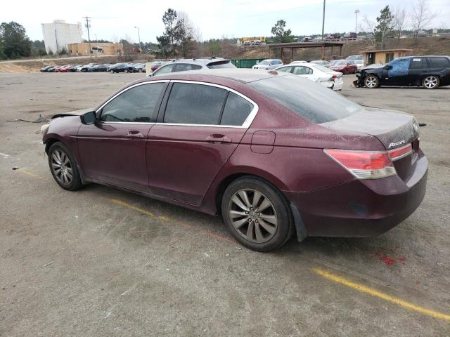 Photo 2 from auction – 2012 HONDA ACCORD EXL with VIN 1HGCP2F86CA201158