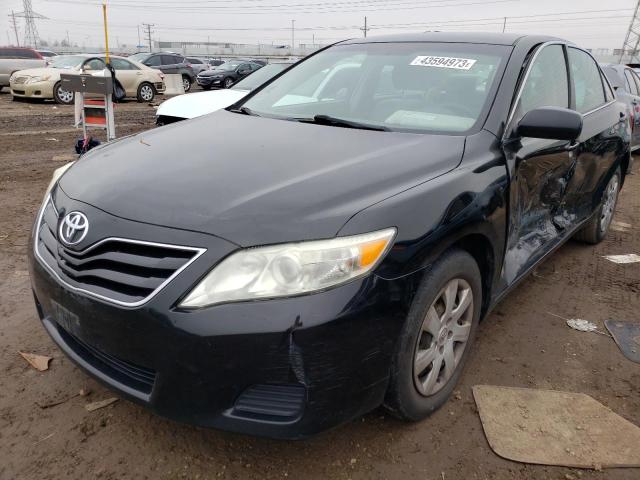 TOYOTA CAMRY BASE 2010 with VIN 4T4BF3EK4AR073628 - Photo from auction