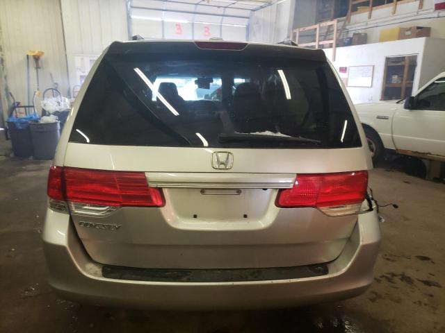 Photo 6 from auction – 2008 HONDA ODYSSEY EX with VIN 5FNRL38688B081822