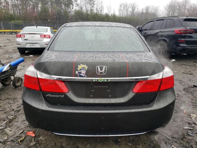 Photo 6 from auction – 2014 HONDA ACCORD with VIN 1HGCR2F35EA149491