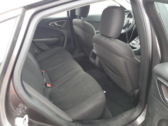 Photo 10 from auction – 2016 CHRYSLER 200 LIMITE with VIN 1C3CCCABXGN112070