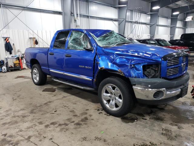 Photo 4 from auction – 2007 DODGE RAM 1500 S with VIN 1D7HU18237J545168