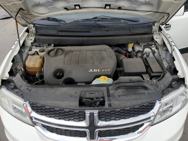 Photo 12 from auction – 2012 DODGE JOURNEY SX with VIN 3C4PDCBG6CT395551