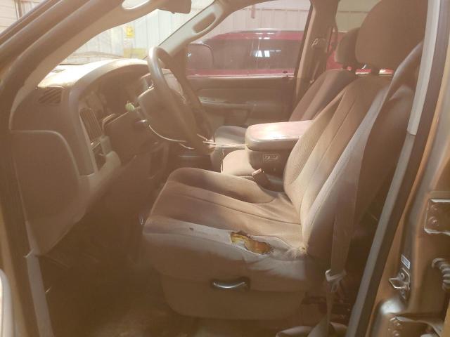 Photo 7 from auction – 2004 DODGE RAM 1500 S with VIN 1D7HA18N14S783626