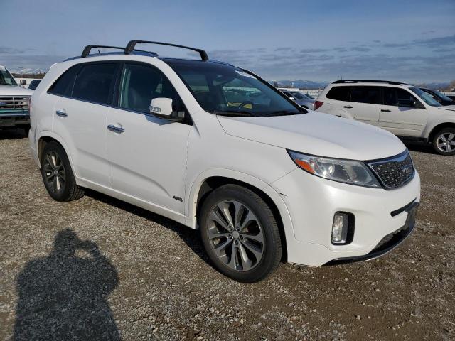 Photo 4 from auction – 2015 KIA SORENTO SX with VIN 5XYKWDA78FG623797