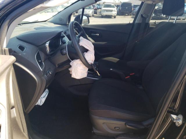 Photo 7 from auction – 2018 CHEVROLET TRAX LS with VIN 3GNCJKSB7JL221871