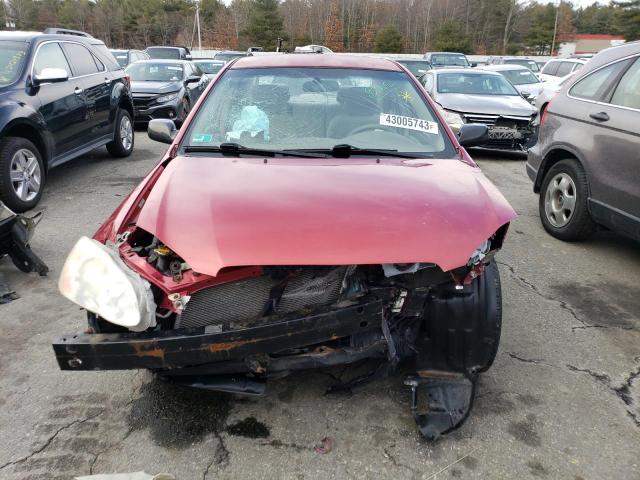 Photo 5 from auction – 2003 TOYOTA COROLLA CE with VIN 2T1BR32E53C093603