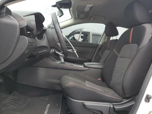 Photo 7 from auction – 2020 NISSAN SENTRA SR with VIN 3N1AB8DVXLY230788