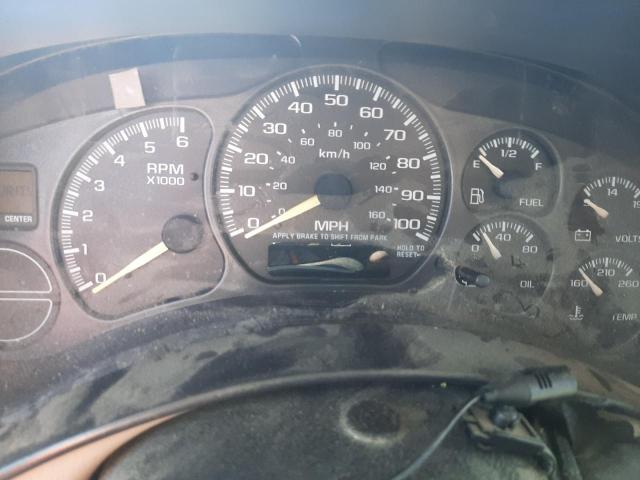 Photo 9 from auction – 2001 CHEVROLET SILVERADO with VIN 1GCEC19T11Z146257