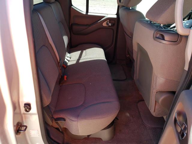 Photo 10 from auction – 2013 NISSAN FRONTIER S with VIN 1N6AD0ER1DN716041
