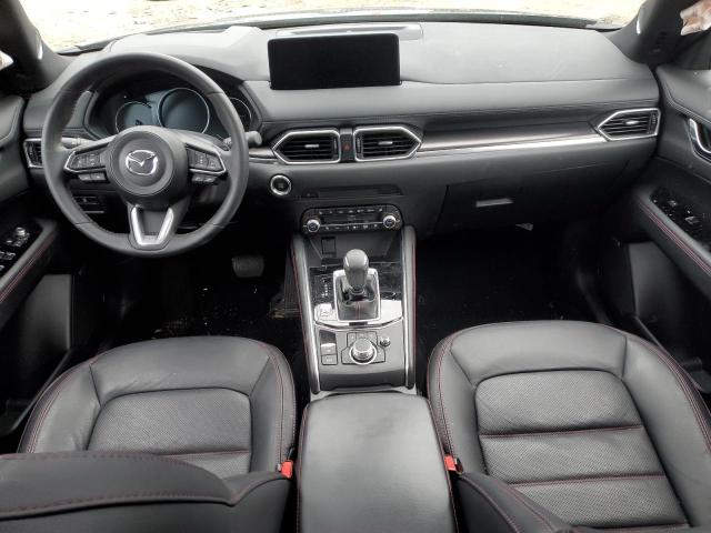 Photo 8 from auction – 2022 MAZDA CX-5 with VIN JM3KFBAY4N0637530