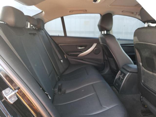 Photo 10 from auction – 2014 BMW 320 I with VIN WBA3B1G5XENS80516
