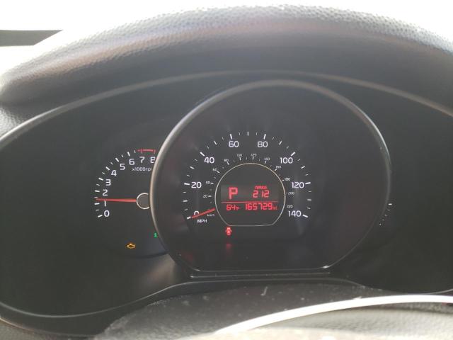 صورة رقم 9 من المزاد - 2018 KIA SOUL + مع VIN KNDJP3A57J7540370