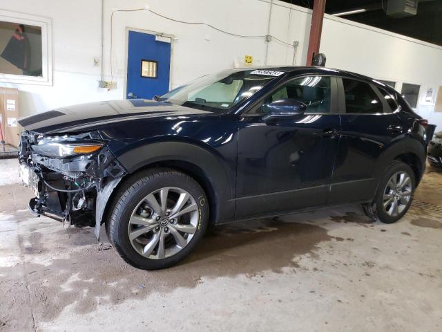 Photo 1 from auction – 2021 MAZDA CX-30 SELE with VIN 3MVDMBBL1MM247604