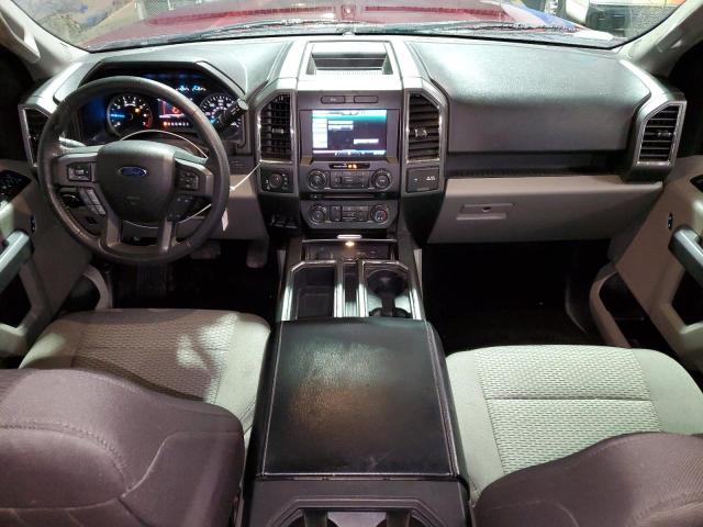 Photo 8 from auction – 2015 FORD F150 SUPER with VIN 1FTEW1EF5FFA02257