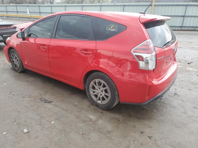 Photo 2 from auction – 2015 TOYOTA PRIUS V with VIN JTDZN3EU4FJ022754