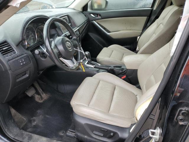 Photo 7 from auction – 2015 MAZDA CX-5 GT with VIN JM3KE4DY5F0513875