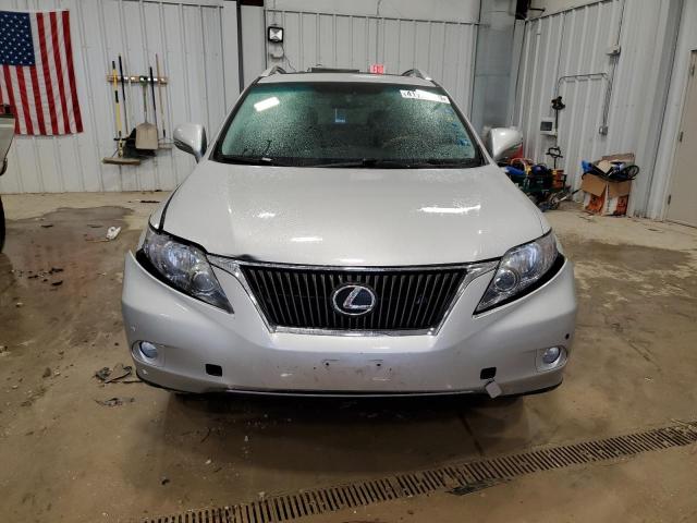 Photo 5 from auction – 2011 LEXUS RX 350 with VIN 2T2BK1BA9BC101346