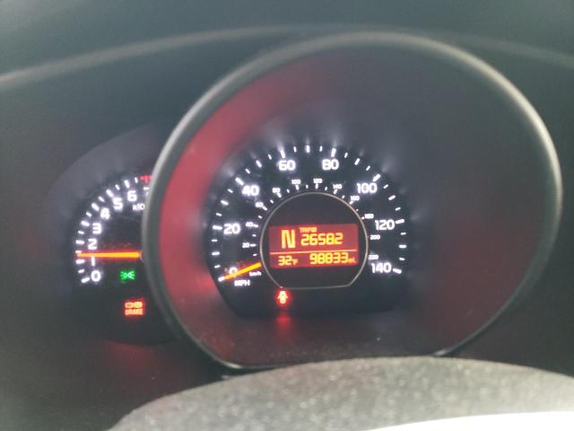 Photo 9 from auction – 2014 KIA SOUL with VIN KNDJN2A2XE7024161