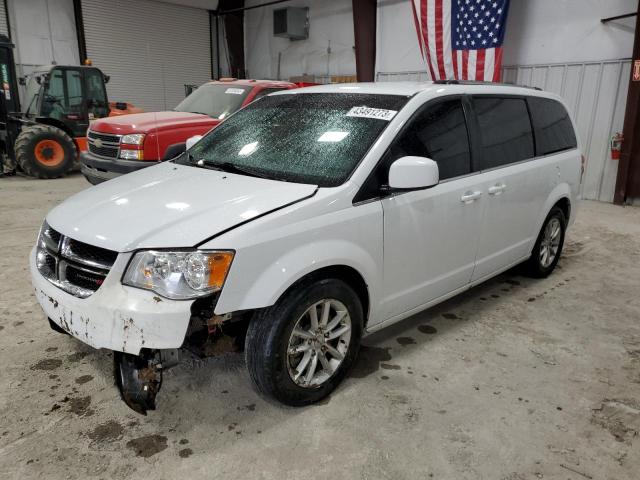 DODGE GRAND CARA 2019 with VIN 2C4RDGCG9KR774592 - Photo from auction