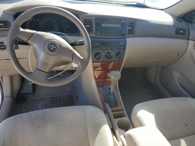 Photo 8 from auction – 2007 TOYOTA COROLLA CE with VIN 1NXBR32E37Z834805