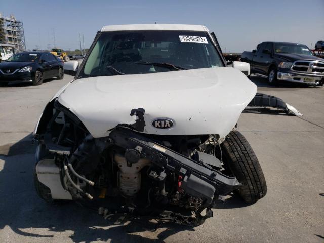 Photo 5 from auction – 2010 KIA SOUL + with VIN KNDJT2A25A7029736