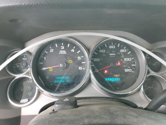 Photo 9 from auction – 2007 CHEVROLET SILVERADO with VIN 2GCEK19Y271547199
