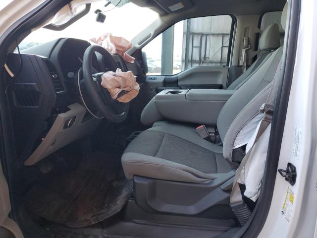 Zdjęcie 7 z aukcji – 2018 FORD F150 SUPER z VIN 1FTEW1CB2JFC45713