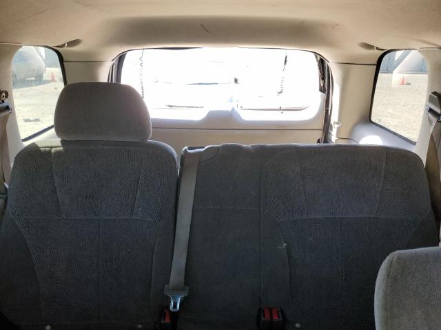 Photo 10 from auction – 2004 CHEVROLET TRAILBLAZE with VIN 1GNDS13SX42413303