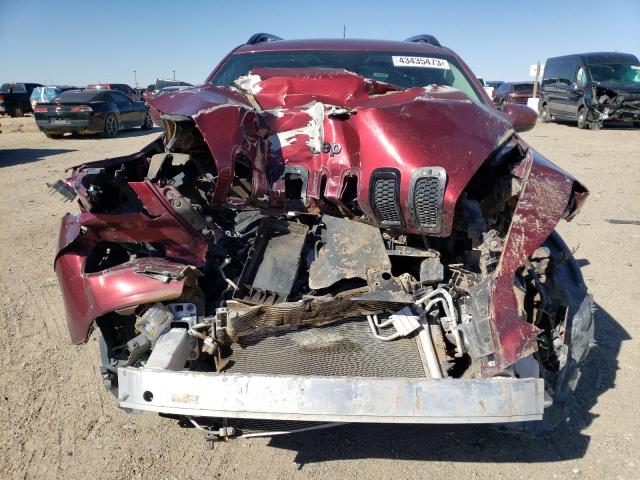 Photo 5 from auction – 2018 JEEP CHEROKEE L with VIN 1C4PJLCB4JD612450
