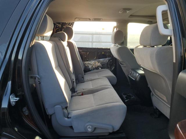 Photo 11 from auction – 2012 TOYOTA SEQUOIA SR with VIN 5TDZY5G10CS038051
