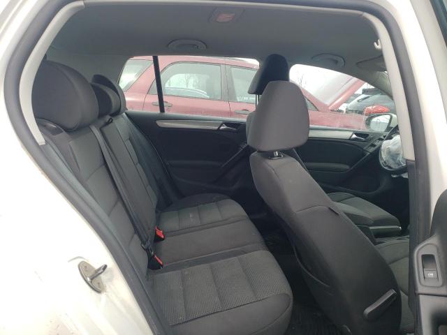 Photo 10 from auction – 2011 VOLKSWAGEN GOLF with VIN WVWDA7AJ6BW331874