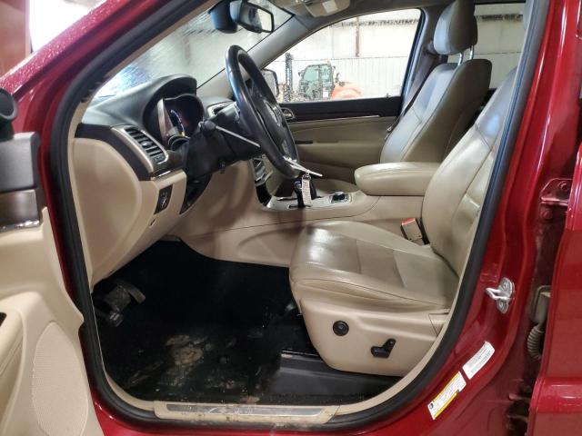 Photo 7 from auction – 2014 JEEP GRAND CHER with VIN 1C4RJFBG4EC566301