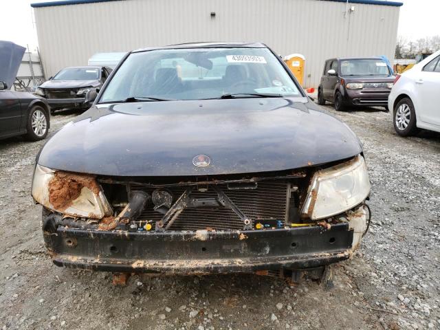 Photo 5 from auction – 2003 SAAB 9-3 LINEAR with VIN YS3FB45S731033168