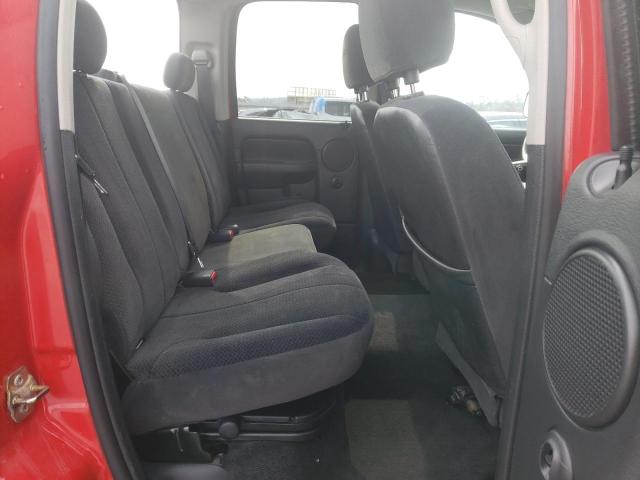 Photo 10 from auction – 2005 DODGE RAM 1500 S with VIN 1D7HU18D45S143877