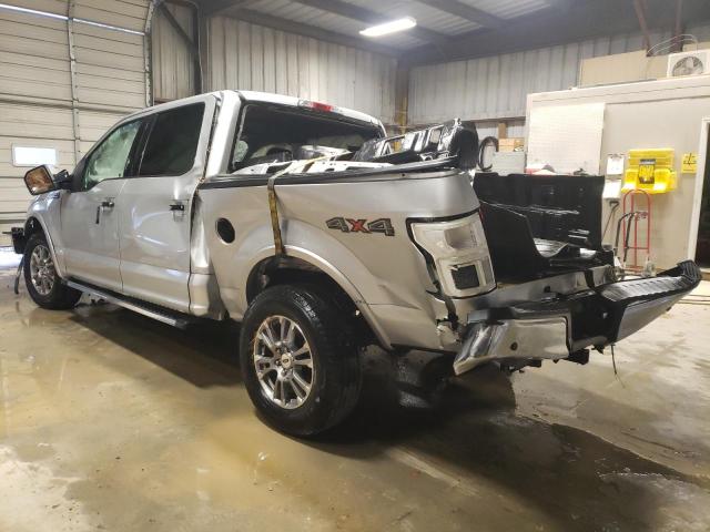 Photo 2 from auction – 2018 FORD F150 SUPER with VIN 1FTEW1EG2JKC94541