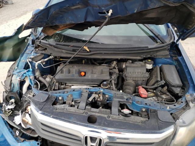 Zdjęcie 11 z aukcji – 2012 HONDA CIVIC LX z VIN 19XFB2F56CE320678