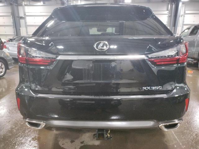 Photo 6 from auction – 2017 LEXUS RX 350 BAS with VIN 2T2BZMCAXHC125367
