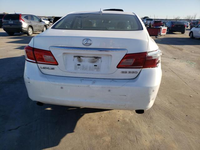 Photo 6 from auction – 2010 LEXUS ES 350 with VIN JTHBK1EG6A2347156