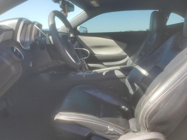 Photo 7 from auction – 2012 CHEVROLET CAMARO LS with VIN 2G1FA1E33C9150512