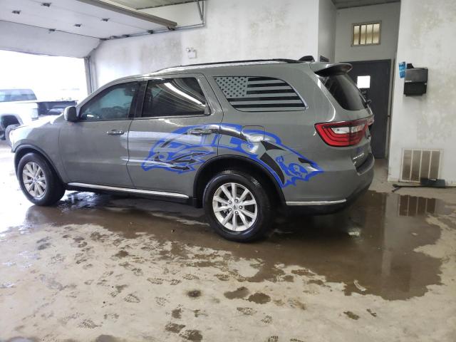 Photo 2 from auction – 2021 DODGE DURANGO SX with VIN 1C4RDJAGXMC759014