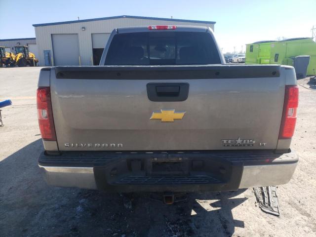 Photo 6 from auction – 2012 CHEVROLET SILVERADO with VIN 3GCPCSE09CG301263