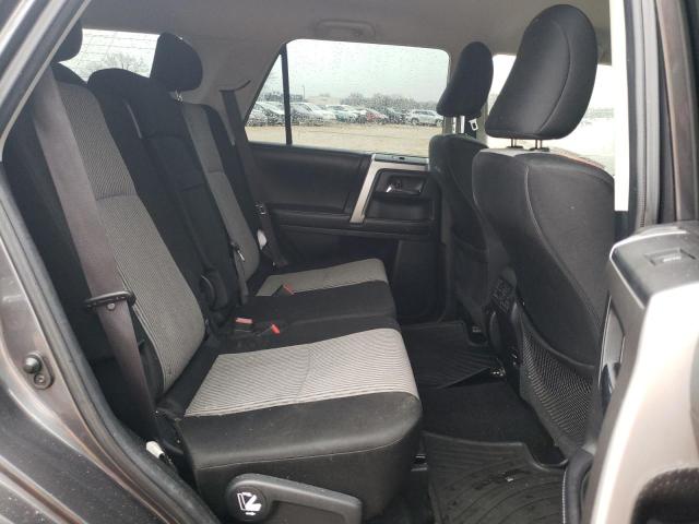 Photo 10 from auction – 2016 TOYOTA 4RUNNER SR with VIN JTEBU5JR5G5368027