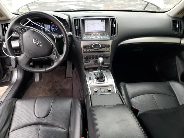 Photo 8 from auction – 2015 INFINITI Q40 with VIN JN1CV6AR2FM520185