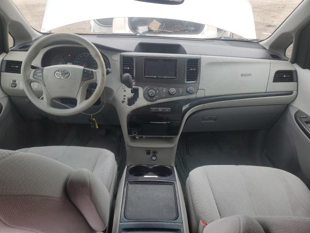 Photo 8 from auction – 2012 TOYOTA SIENNA LE with VIN 5TDKK3DC0CS244127