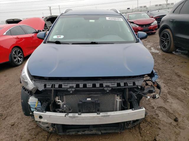 Photo 5 from auction – 2020 KIA NIRO LX with VIN KNDCB3LC0L5439088
